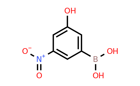 CAS 737001-07-9 | 3-Hydroxy-5-nitrophenylboronic acid