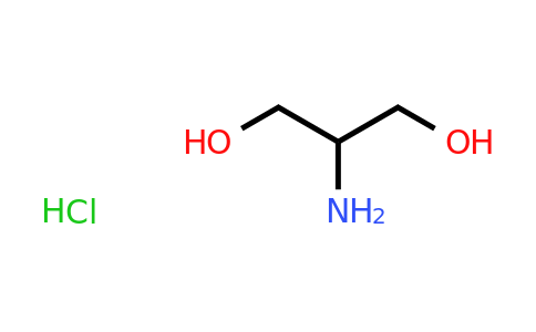 CAS 73708-65-3 | 2-Aminopropane-1,3-diol hydrochloride