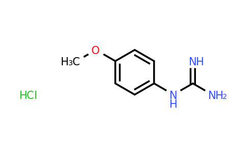 CAS 73709-20-3 | N-(4-Methoxy-phenyl)-guanidine hydrochloride