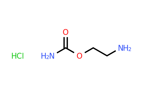 CAS 73711-22-5 | 2-aminoethyl carbamate hydrochloride