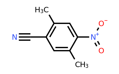 CAS 73713-69-6 | 2,5-dimethyl-4-nitrobenzonitrile