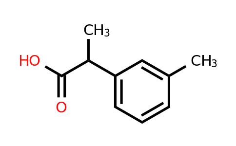 CAS 73721-06-9 | 2-(m-Tolyl)propanoic acid