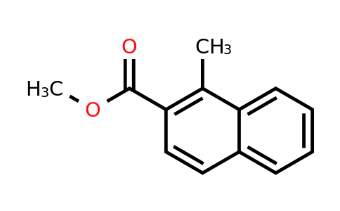 CAS 73721-17-2 | 1-Methyl-naphthalene-2-carboxylic acid methyl ester