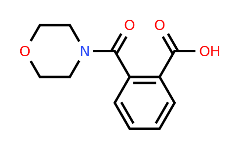 CAS 73728-40-2 | 2-(morpholine-4-carbonyl)benzoic acid