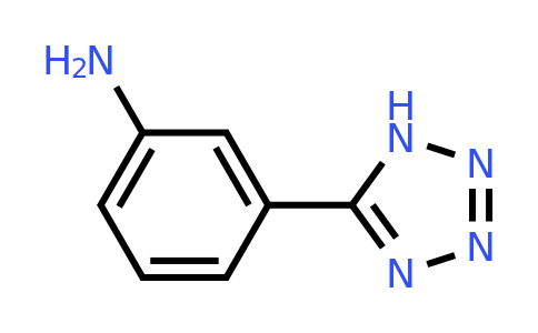 CAS 73732-51-1 | 5-(3-Aminophenyl)tetrazole