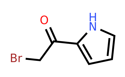 CAS 73742-16-2 | 2-Bromo-1-(1H-pyrrol-2-yl)ethanone