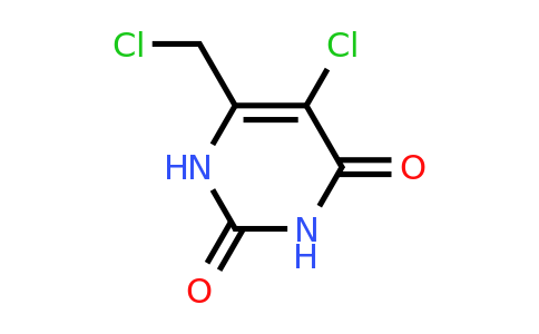 CAS 73742-45-7 | 5-Chloro-6-chloromethyl-1H-pyrimidine-2,4-dione