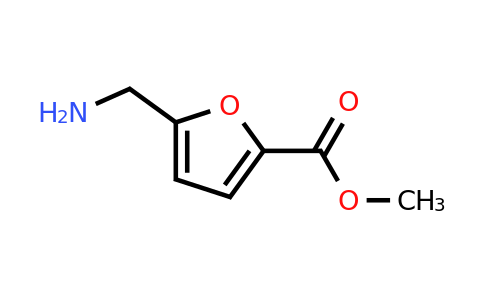 CAS 73751-06-1 | Methyl 5-(aminomethyl)furan-2-carboxylate