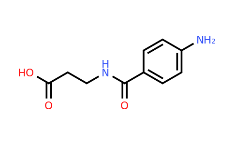 CAS 7377-08-4 | N-(4-Aminobenzoyl)-beta-alanine