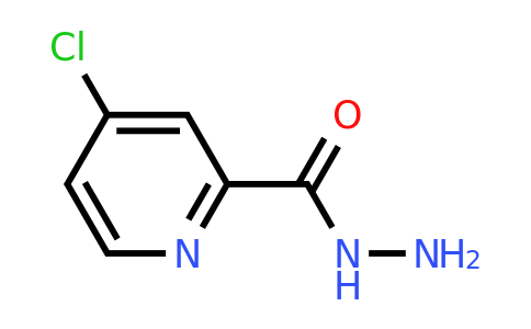 CAS 73771-11-6 | 4-Chloro-pyridine-2-carboxylic acid hydrazide