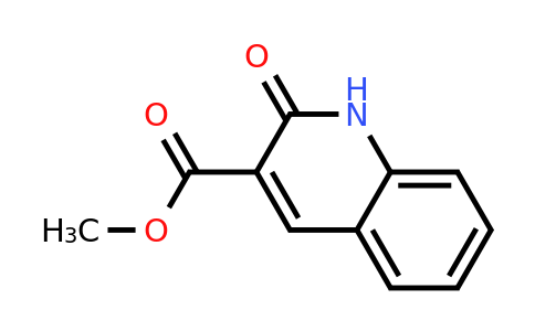 CAS 73776-17-7 | 2-Oxo-1,2-dihydro-quinoline-3-carboxylic acid methyl ester