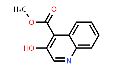 CAS 73776-18-8 | 3-Hydroxy-4-quinolinecarboxylic acid methyl ester