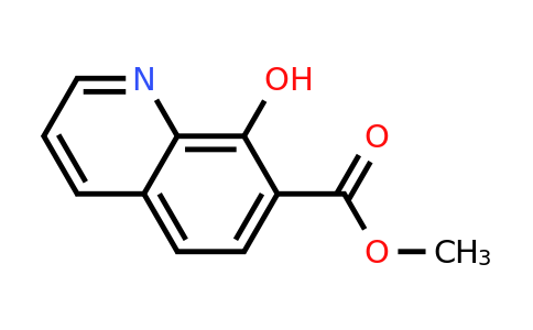CAS 73776-20-2 | Methyl 8-hydroxyquinoline-7-carboxylate
