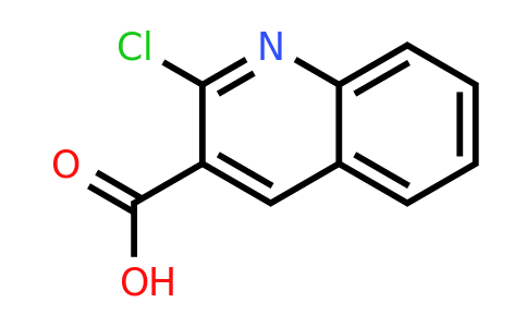 CAS 73776-25-7 | 2-Chloroquinoline-3-carboxylic acid