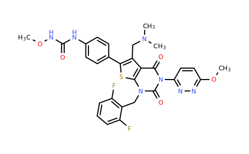 CAS 737789-87-6 | Tak 385