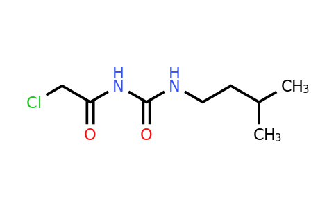 CAS 737812-84-9 | 3-(2-chloroacetyl)-1-(3-methylbutyl)urea