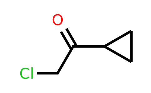 CAS 7379-14-8 | 2-chloro-1-cyclopropylethan-1-one