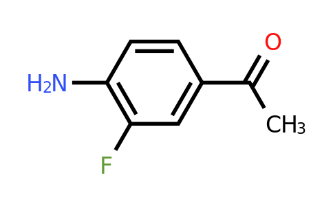 CAS 73792-22-0 | 1-(4-Amino-3-fluorophenyl)ethanone