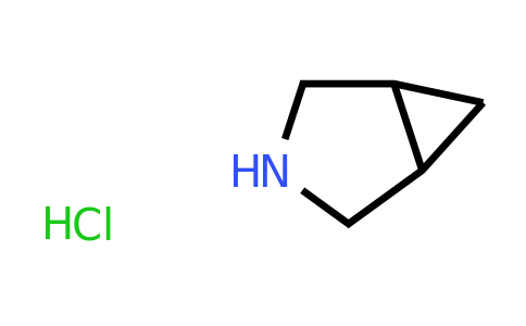 CAS 73799-64-1 | 3-Azabicyclo[3.1.0]hexane hydrochloride