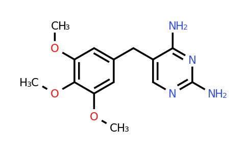 CAS 738-70-5 | 5-[(3,4,5-trimethoxyphenyl)methyl]pyrimidine-2,4-diamine
