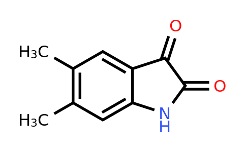 CAS 73816-46-3 | 5,6-Dimethylindoline-2,3-dione