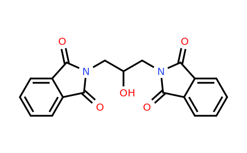 CAS 73825-95-3 | 2,2'-(2-Hydroxypropane-1,3-diyl)bis(isoindoline-1,3-dione)