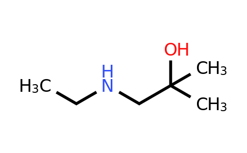 CAS 73825-96-4 | 1-Ethylamino-2-methyl-propan-2-ol