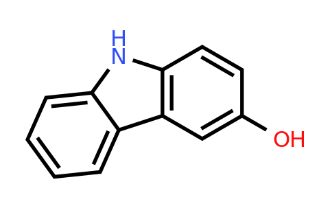 CAS 7384-07-8 | 9H-Carbazol-3-ol