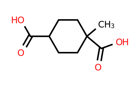 CAS 73845-87-1 | 1-methylcyclohexane-1,4-dicarboxylic acid