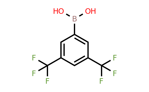 CAS 73852-19-4 | 3,5-Bis(trifluoromethyl)phenylboronic acid