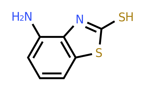 CAS 738553-07-6 | 4-Aminobenzo[D]thiazole-2-thiol