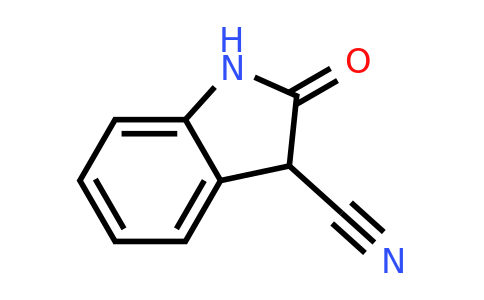 CAS 73859-65-1 | 2-Oxoindoline-3-carbonitrile