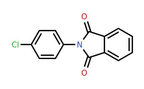 CAS 7386-21-2 | 2-(4-Chlorophenyl)isoindoline-1,3-dione