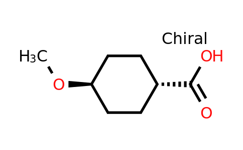 CAS 73873-61-7 | trans-4-methoxycyclohexane-1-carboxylic acid
