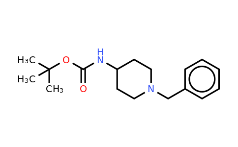 CAS 73889-19-7 | 1-Benzyl-4-(N-BOC-amino)piperidine