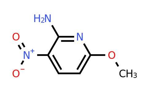 CAS 73896-36-3 | 2-Amino-6-methoxy-3-nitropyridine