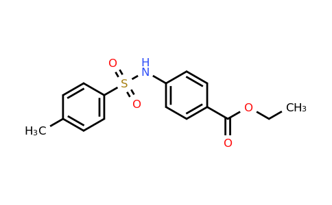 CAS 739-33-3 | Ethyl 4-(4-methylphenylsulfonamido)benzoate