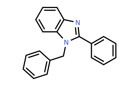 CAS 739-88-8 | 1-Benzyl-2-phenyl-1H-benzoimidazole