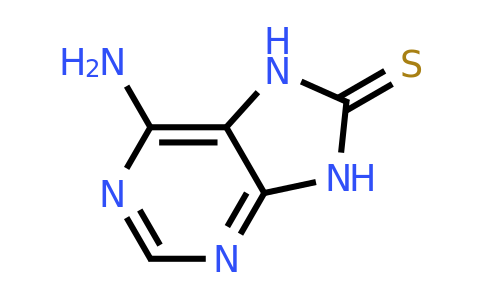 CAS 7390-62-7 | 6-amino-8,9-dihydro-7H-purine-8-thione