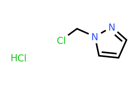 CAS 73901-67-4 | 1-(chloromethyl)-1H-pyrazole hydrochloride