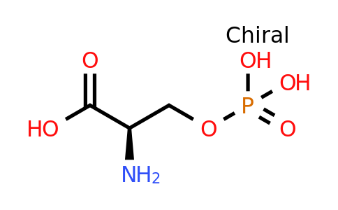 CAS 73913-63-0 | (R)-2-Amino-3-(phosphonooxy)propanoic acid