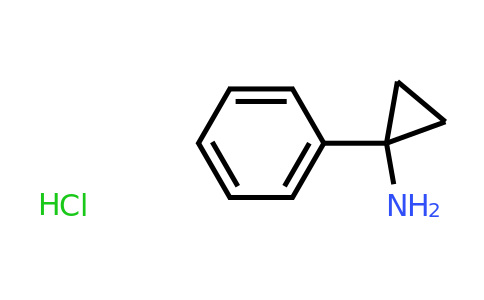 CAS 73930-39-9 | 1-Phenyl-cyclopropylamine hydrochloride