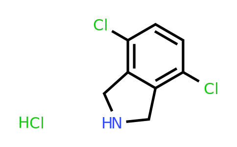 CAS 739365-31-2 | 4,7-Dichloroisoindoline hydrochloride