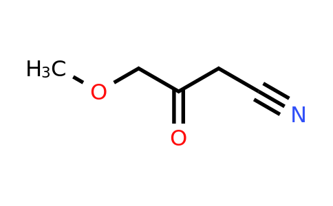 CAS 739366-02-0 | 4-Methoxy-3-oxobutanenitrile