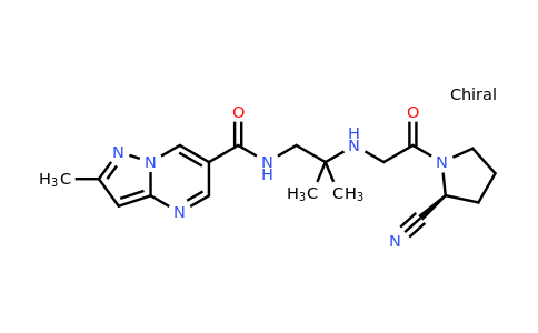 CAS 739366-20-2 | anagliptin