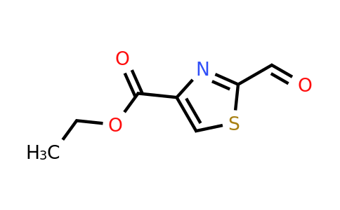 CAS 73956-17-9 | Ethyl-2-formylthiazole-4-carboxylate