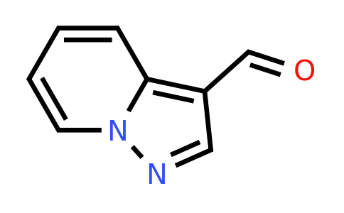 CAS 73957-66-1 | Pyrazolo[1,5-A]pyridine-3-carbaldehyde