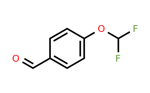 CAS 73960-07-3 | 4-(difluoromethoxy)benzaldehyde