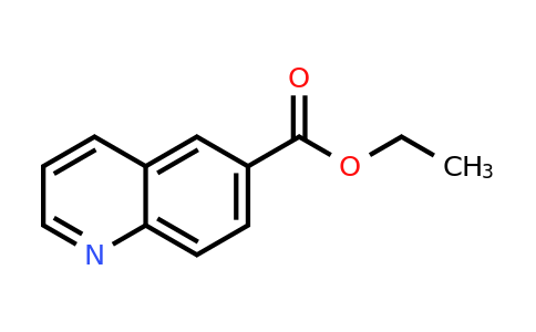 CAS 73987-38-9 | Ethyl quinoline-6-carboxylate