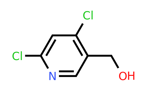 CAS 73998-95-5 | (4,6-Dichloro-pyridin-3-yl)-methanol